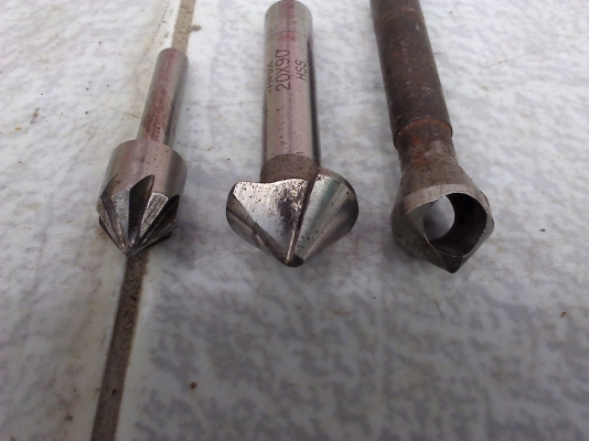 ห้วลบคมรูเจาะคว้านต่างๆ 3อัน 150 บาท