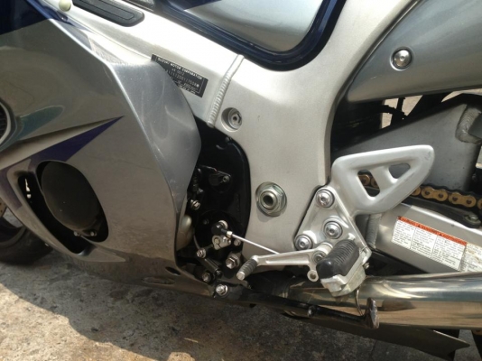 ต้ำพระราม2ขาย hayabusa ปี06 อินวอย สภาพนางฟ้า (รับ-แลก-เทิร์นทุกรุ่น)