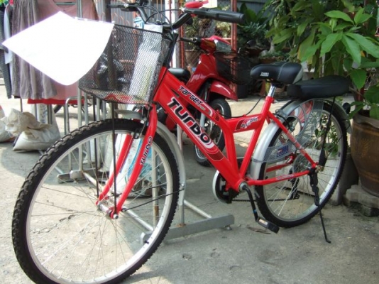 ขายจักรยาน ใหม่ มีเกียรฺ์ เหมือนได้ของใหม่ มีใบรับประกัน