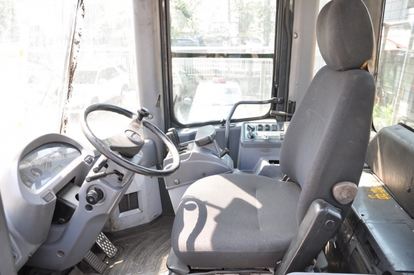 KOMATSU  WA 470-5  SN  80662