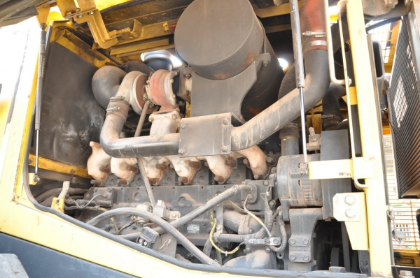 KOMATSU  WA 470-5  SN  80662