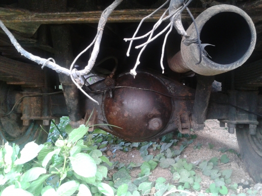 ขายรถดั้มKS 110แรง