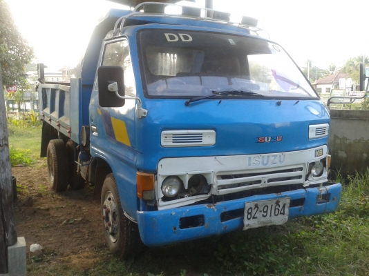 ขายรถดั้มKS 110แรง