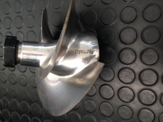 ใบพัด Solas