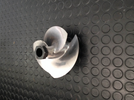 ใบพัด Solas ใบพัด Solas