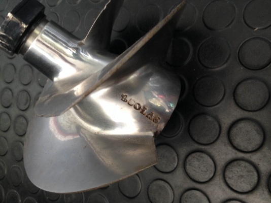 ใบพัด Solas ใบพัด Solas