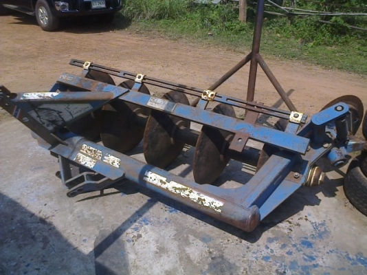 เหลือผาน5x26ยี่ห้อCMT ใบสวยทั้งห้าใบป้องเล็กไถลึกดั่งใจ