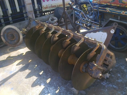 เหลือผาน5x26ยี่ห้อCMT ใบสวยทั้งห้าใบป้องเล็กไถลึกดั่งใจ