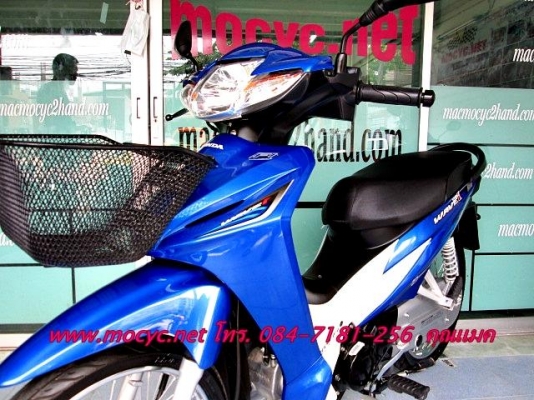 WAVE 110 i ปี 56 รุ่นใหม่ ลายปัจุบัญ รถ 3 เดือน สภาพใหม่ๆ ใช้ไป 1พันสี่ร้อยโล น้องๆมือ1สวยเลย 32000