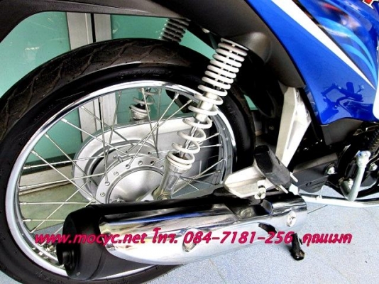 WAVE 110 i ปี 56 รุ่นใหม่ ลายปัจุบัญ รถ 3 เดือน สภาพใหม่ๆ ใช้ไป 1พันสี่ร้อยโล น้องๆมือ1สวยเลย 32000