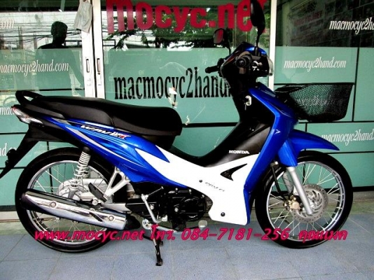 WAVE 110 i ปี 56 รุ่นใหม่ ลายปัจุบัญ รถ 3 เดือน สภาพใหม่ๆ ใช้ไป 1พันสี่ร้อยโล น้องๆมือ1สวยเลย 32000