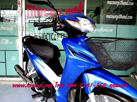 WAVE 110 i ปี 56 รุ่นใหม่ ลายปัจุบัญ รถ 3 เดือน สภาพใหม่ๆ ใช้ไป 1พันสี่ร้อยโล น้องๆมือ1สวยเลย 32000