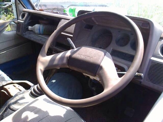 TOYOTA DYNA BU300 - 115 HP รถบรรทุกหกล้อติดเครน TADANO 2.5 ตัน รถจอดไม่ได้ใช้งานประมาณ 3 เดือน แต่ยังสามารถทำงานได้ปกติครับ เครื่องแห้งดีไม่เยิ้ม ภายในเก๋งคอนโซลครบ เครนสภาพดีพร้อมใช้งาน มี 3 ปลอกยืด กระบะเหล็กคาร์โก้ความยาว 4.30 เมตร ช่วงล่างเดิมๆคัชซีไม TOYOTA DYNA BU300 - 115 HP รถบรรทุกหกล้อติดเครน TADANO 2.5 ตัน รถจอดไม่ได้ใช้งานประมาณ 3 เดือน แต่ยังสามารถทำงานได้ปกติครับ เครื่องแห้งดีไม่เยิ้ม ภายในเก๋งคอนโซลครบ เครนสภาพดีพร้อมใช้งาน มี 3 ปลอกยืด กระบะเหล็กคาร์โก้ความยาว 4.30 เมตร ช่วงล่างเดิมๆคัชซีไม