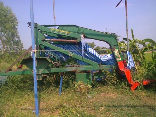 เครื่องคีบอ้อยสามารถ