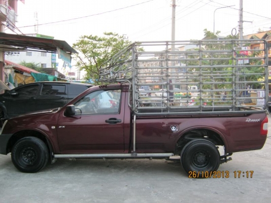 กระบะบรรทุกพร้อมใช้งาน  ไปผ่อนต่อได้เลยครับ