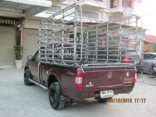 กระบะบรรทุกพร้อมใช้งาน  ไปผ่อนต่อได้เลยครับ