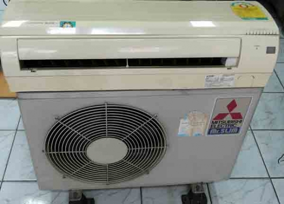 ขายแอร์ Mitsubishi Electric ขนาด 9000 บีทียู ประหยัดไฟ เบอร์ 5