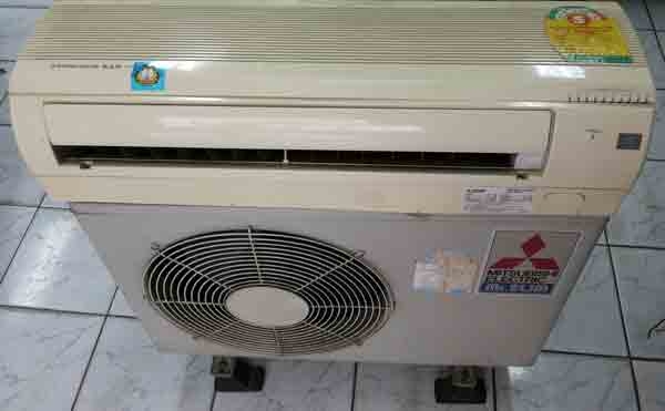ขายแอร์ Mitsubishi Electric ขนาด 9000 บีทียู ประหยัดไฟ เบอร์ 5