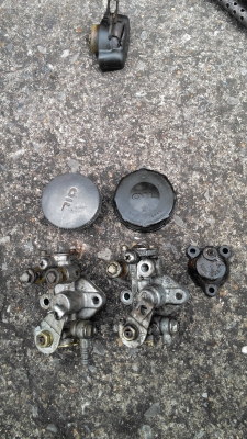 ชุดสตาร์ทมือk125 + อะไหล่