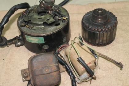 ชุดสตาร์ทมือk125 + อะไหล่