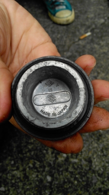 ชุดสตาร์ทมือk125 + อะไหล่