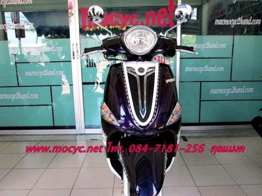 FILANO ปี56  สีม่วงขาว รถเดือนพฤษภาคม ปี 56 รถปีนี้ 4 เดือนเท่านั้น ฟรีค่าโอน 28900