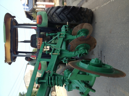 ขายรถไถ John deer 6100B มีดันหน้า,ผาน3 ขายถูก พร้อมใช้งานมีทะเบียน สนใจติดต่อ 081-7233267 ขายรถไถ John deer 6100B มีดันหน้า,ผาน3 ขายถูก พร้อมใช้งานมีทะเบียน สนใจติดต่อ 081-7233267