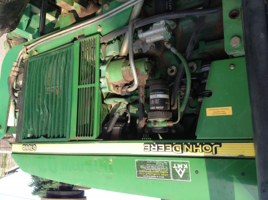 ขายรถไถ John deer 6100B มีดันหน้า,ผาน3 ขายถูก พร้อมใช้งานมีทะเบียน สนใจติดต่อ 081-7233267 ขายรถไถ John deer 6100B มีดันหน้า,ผาน3 ขายถูก พร้อมใช้งานมีทะเบียน สนใจติดต่อ 081-7233267