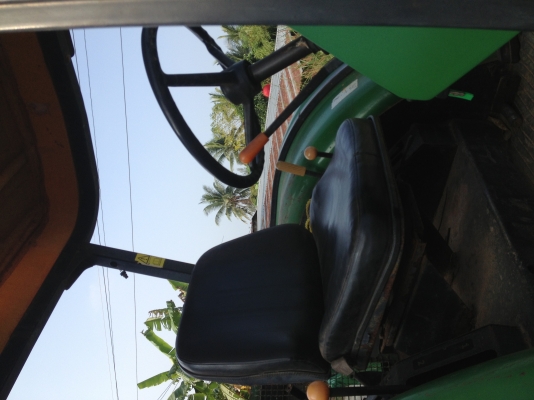 ขายรถไถ John deer 6100B มีดันหน้า,ผาน3 ขายถูก พร้อมใช้งานมีทะเบียน สนใจติดต่อ 081-7233267 ขายรถไถ John deer 6100B มีดันหน้า,ผาน3 ขายถูก พร้อมใช้งานมีทะเบียน สนใจติดต่อ 081-7233267
