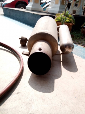 ปลายท่อญี่ปุ่นญี่ปุ่นแท้+แคปซูน