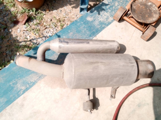 ปลายท่อญี่ปุ่นญี่ปุ่นแท้+แคปซูน