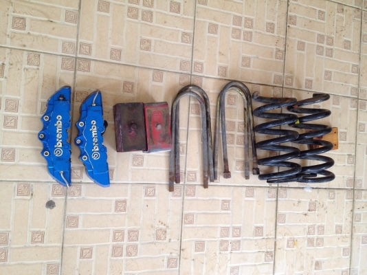 ขายเบรคอริสโต้