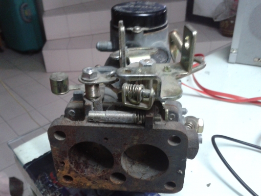 คาบู สภาพเกือบใหม่แปลงลงได้ทุกรุ่น