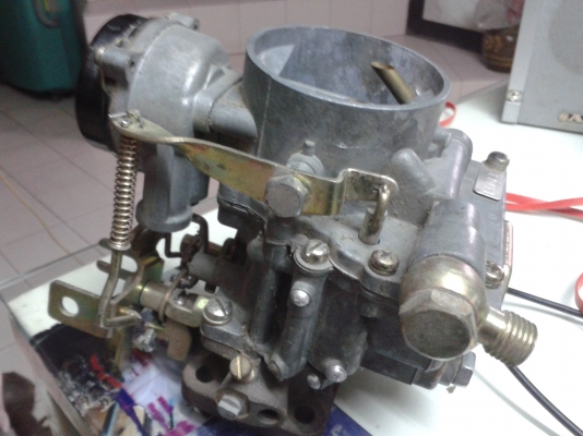 คาบู สภาพเกือบใหม่แปลงลงได้ทุกรุ่น