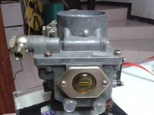 คาบู สภาพเกือบใหม่แปลงลงได้ทุกรุ่น