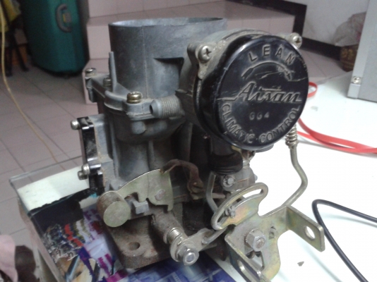 คาบู สภาพเกือบใหม่แปลงลงได้ทุกรุ่น