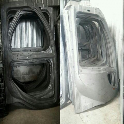 วงกบไทรทัน แค็ป, 4ประตู