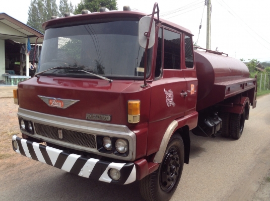 รถแท็งค์น้ำ HINO 6 ล้อ KL340 เครื่อง EH100 (เครื่องดี). ถังน้ำใช้งานได้ ซัซซีไม่ผุ ขับดี ยางดี หัวเดิมๆ สวยมาก ขาย 430,000 รถแท็งค์น้ำ HINO 6 ล้อ KL340 เครื่อง EH100 (เครื่องดี). ถังน้ำใช้งานได้ ซัซซีไม่ผุ ขับดี ยางดี หัวเดิมๆ สวยมาก ขาย 430,000