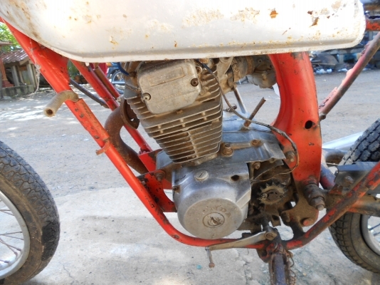 ขายhonda-sl125