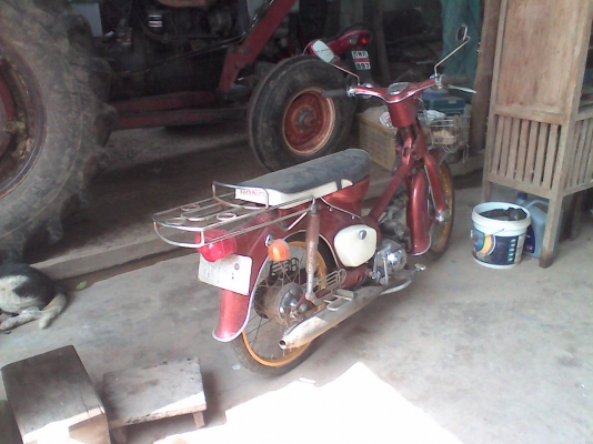 ขาย Cถังแยกสักคัน11000