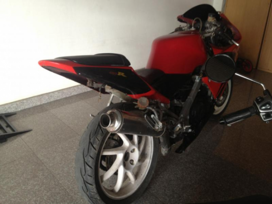 ขายแฟริ่ง RC212 ครับ