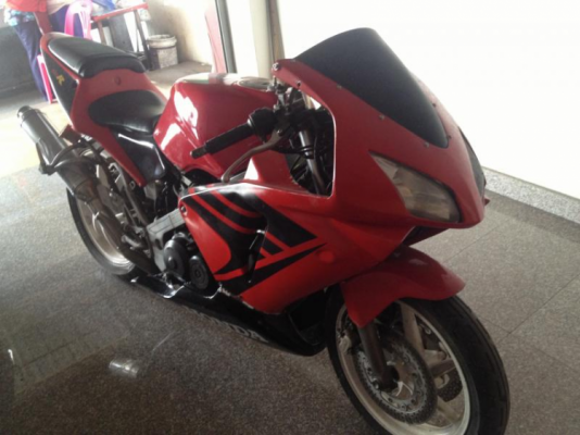 ขายแฟริ่ง RC212 ครับ