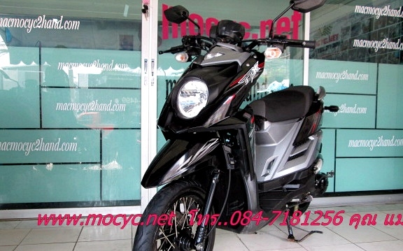 TTX ปี 55  สีดำแดง  สีขายดี หัวฉีด ประหยัดน้ำมัน ไมล์  7 พันโล โปรโมชั่น 25900