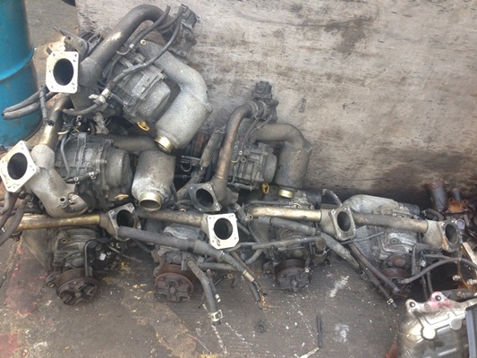 ขายซุปเปอร์ชาร์จลูกใหญ่