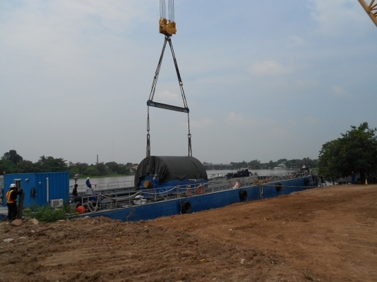 ให้เช่าท่าเรือขนส่งสินค้าราชบุรี