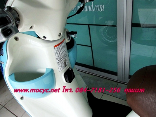 Suzuki  jalato สีฟ้าขาว หัวฉีดประหยัดน้ำมัน ไมล์ 2 พันโล สองพันโล น้อยมาก 21500