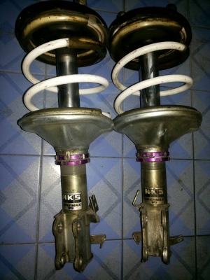 ขายโช้ค Nissan Cefiro A32 หน้า หลัง