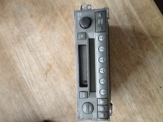 เครื่องเสียง ติดรถยนต์