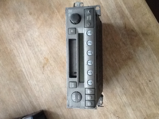 เครื่องเสียง ติดรถยนต์