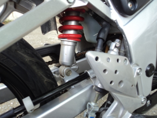 honda cbr 150r ปี 46  ไมค์แค่ 3000 กว่าๆ